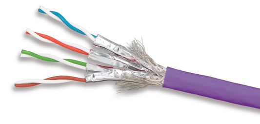 Welke netwerkkabel gebruik je voor camera’s en intercoms? CAT5e vs. CAT6 vs. CAT7
