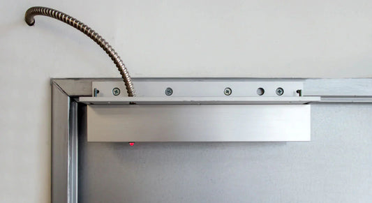 Magneetslot installeren op een deur: stap-voor-stap installatiegids
