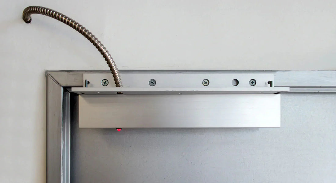 Magneetslot installeren op een deur: stap-voor-stap installatiegids