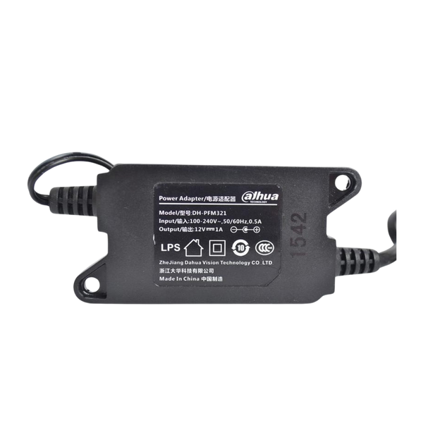 Voeding voor access control