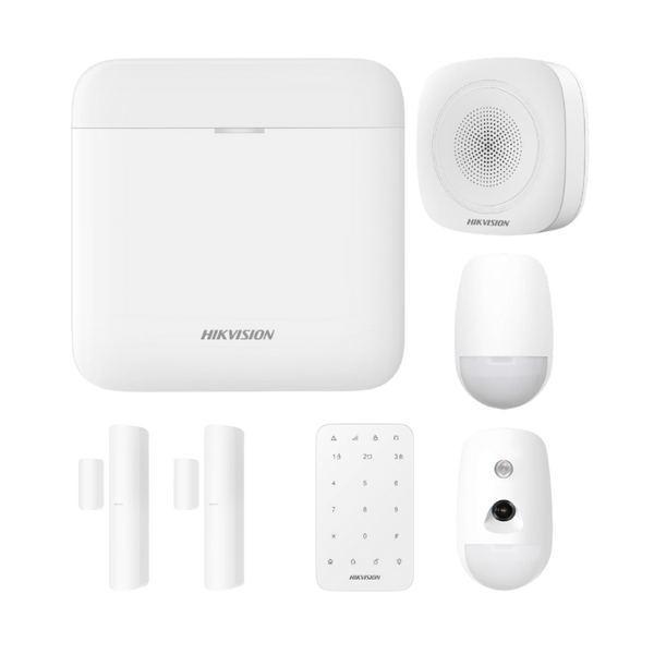 Complete alarm pakketten