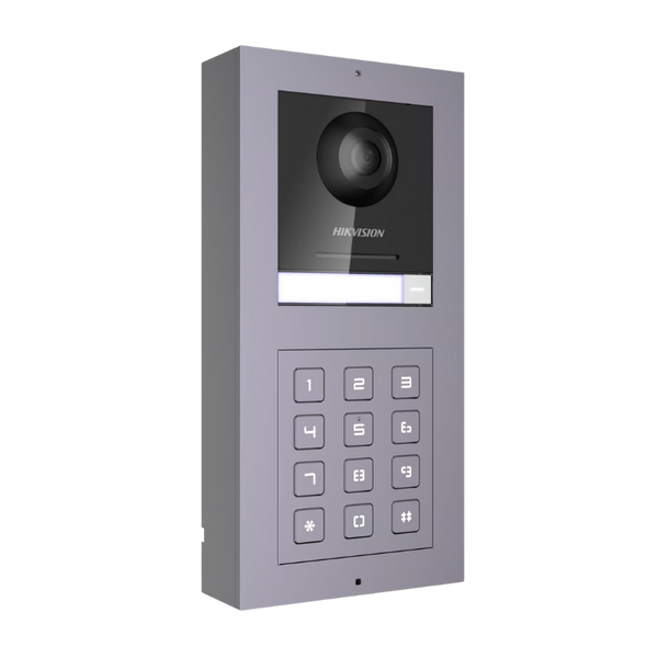 Buitenstations intercom