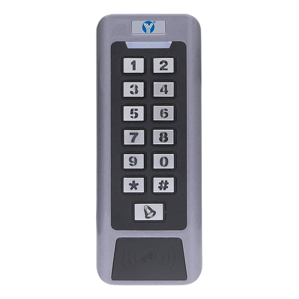 Keypads & codepanelen