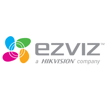 EZVIZ by Hikvision logo