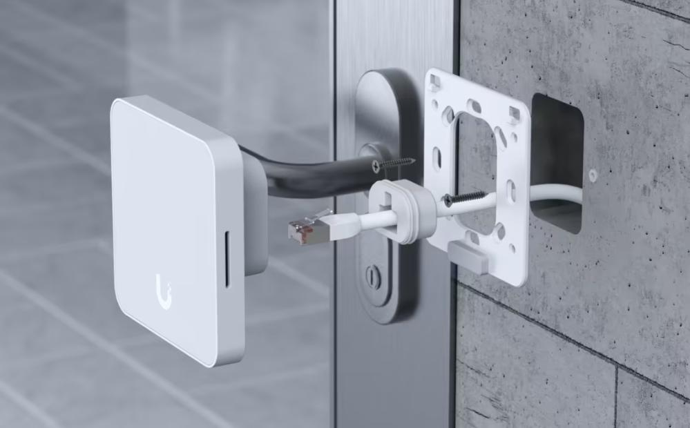 UniFi - Access G3 Reader Flex – Keypad & NFC reader