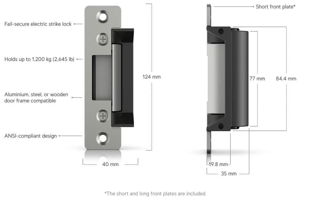 UniFi - Access Lock Electric