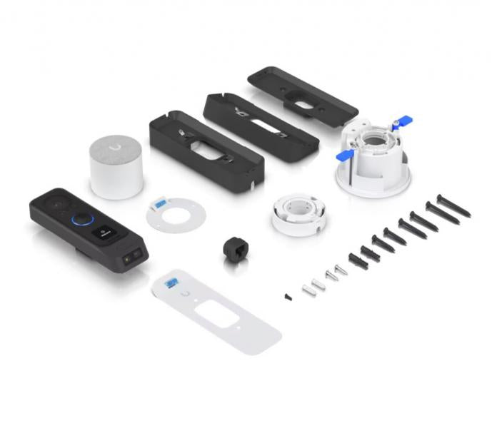UniFi - Protect G4 Doorbell Pro PoE Kit (Black)