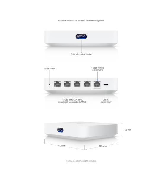 UniFi - Cloud Gateway Ultra