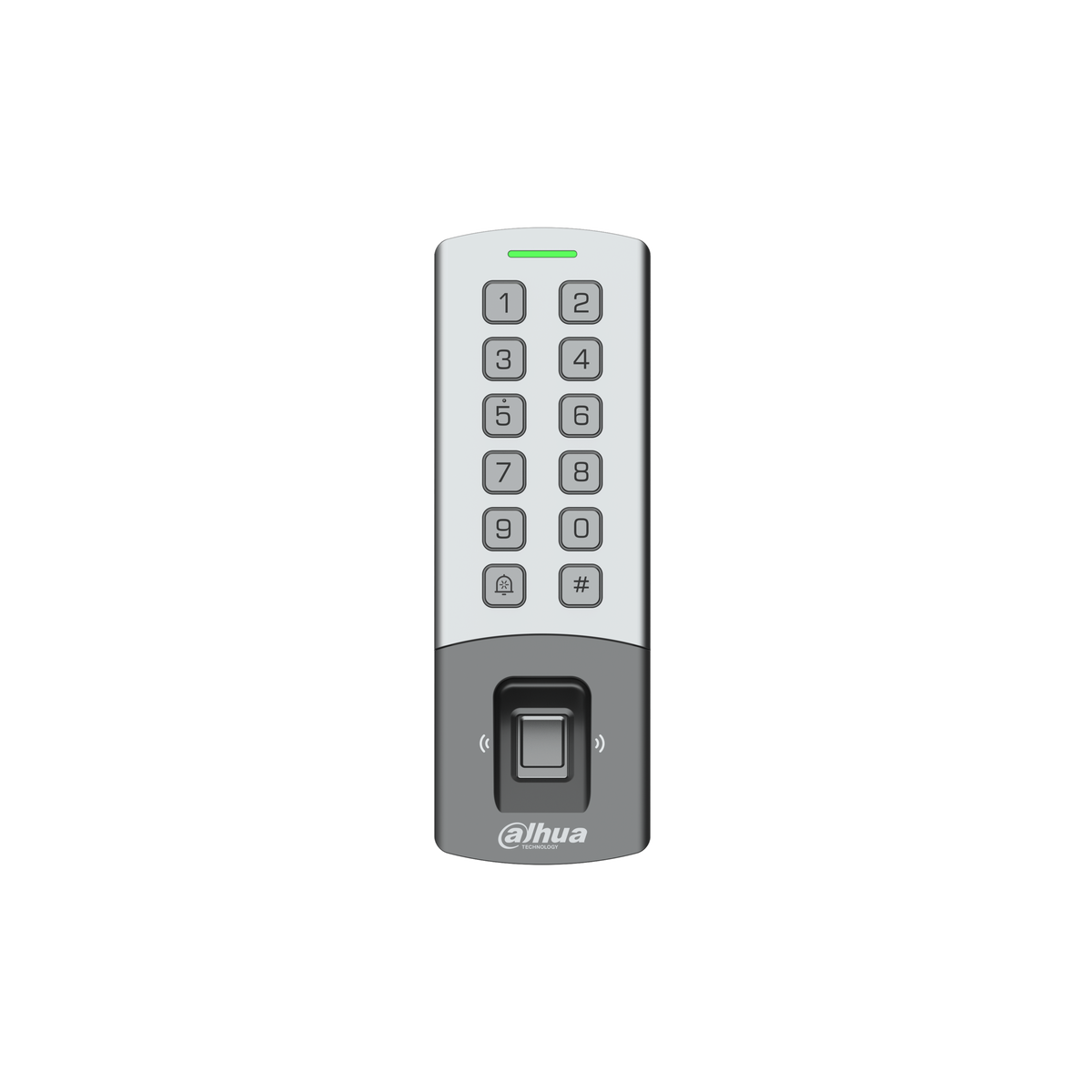 Dahua ASI1212M-P – Keypad vingerafdruk - IP65 - PoE