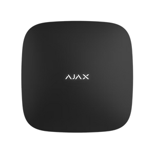 Ajax Hub 2 Black 4G with 2x 4G GSM and LAN