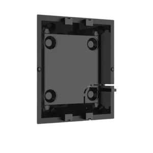 Ajax Smartbracket case zwart voor Ajax MotionProtect, , Ajax ReX Repeater en de Ajax CombiProtect
