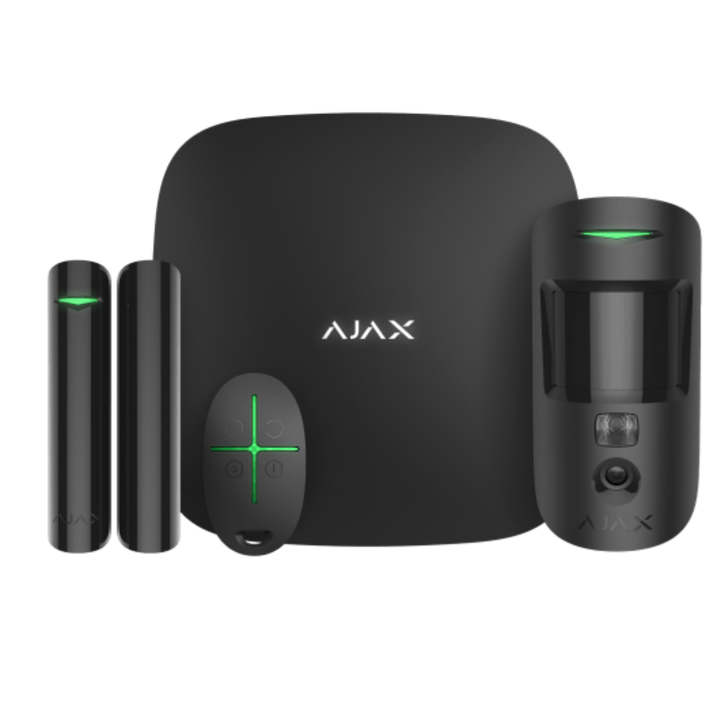 Ajax StarterKit CAM PLUS