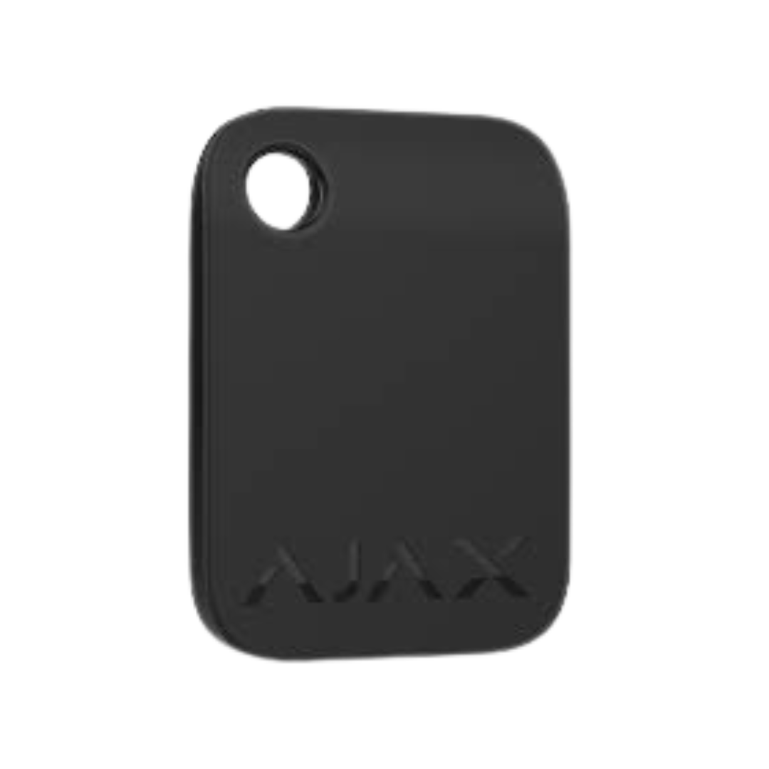 Ajax tag voor bedienpaneel