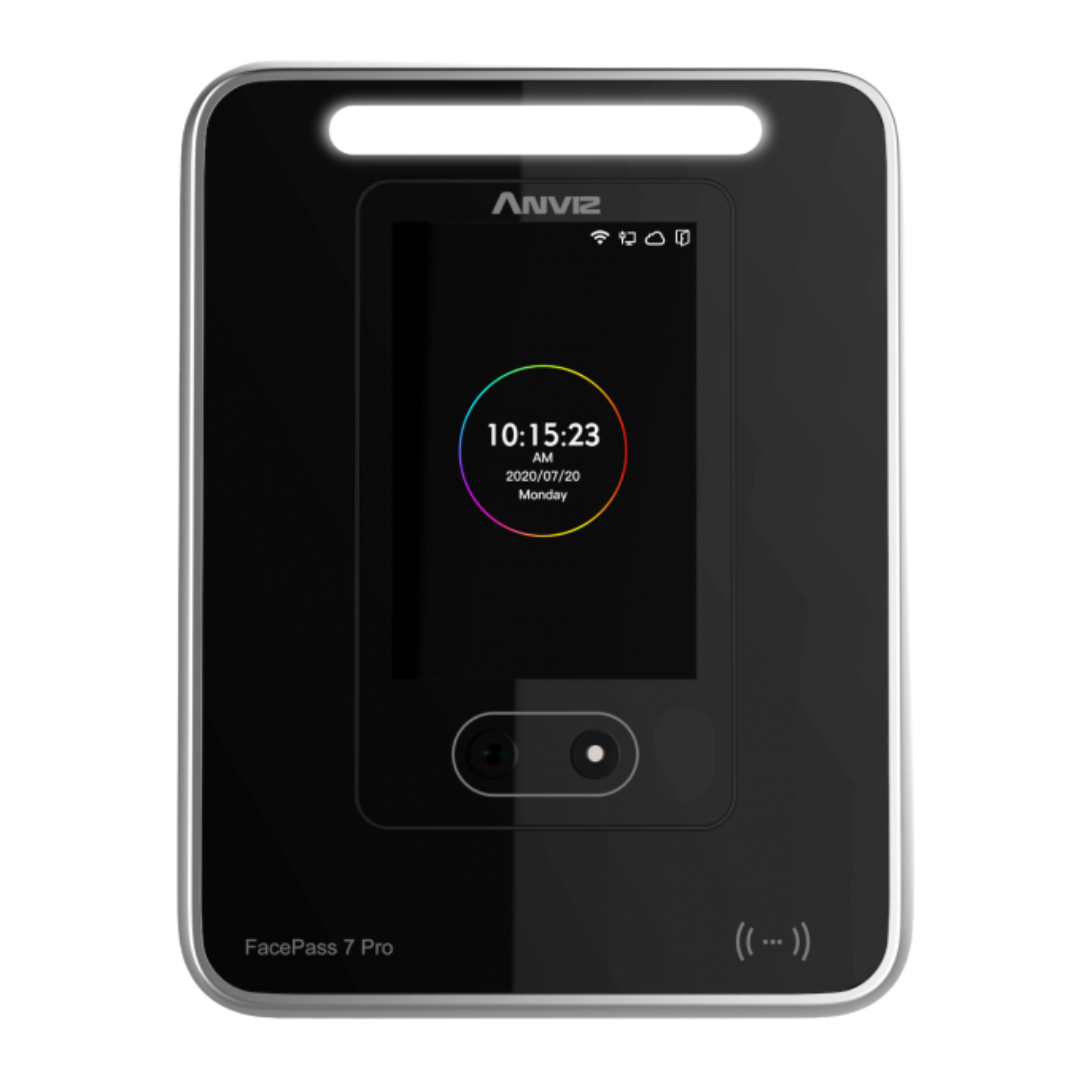 Anviz FacePass 7 Pro