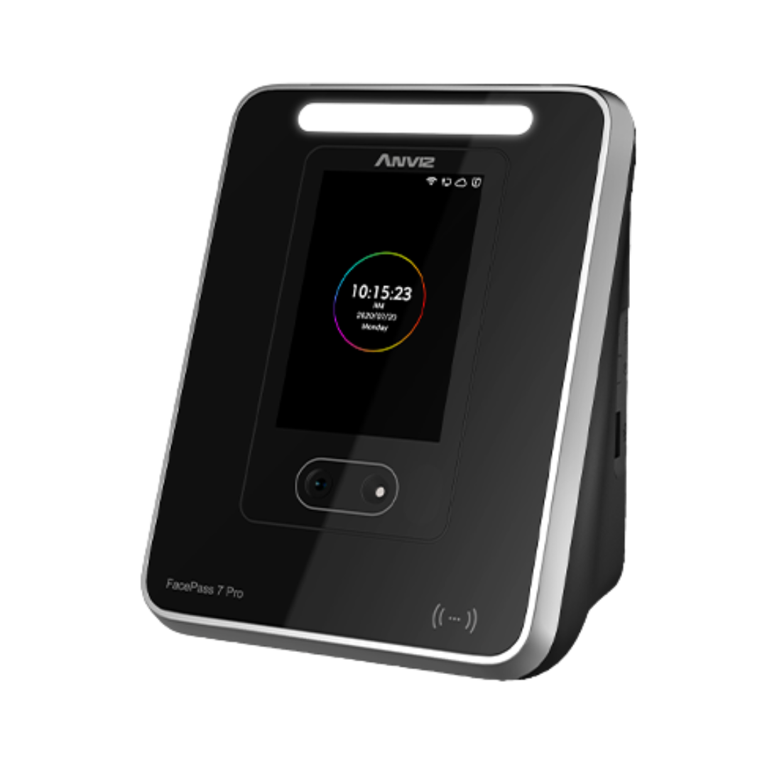 Anviz FacePass 7 Pro biometrisch systeem