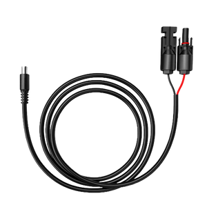 BLUETTI DC7909-MC4 – Zonnepaneel oplaadkabel voor EB3A