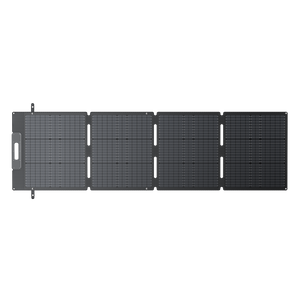 BLUETTI PV200 – 200W inklapbaar zonnepaneel