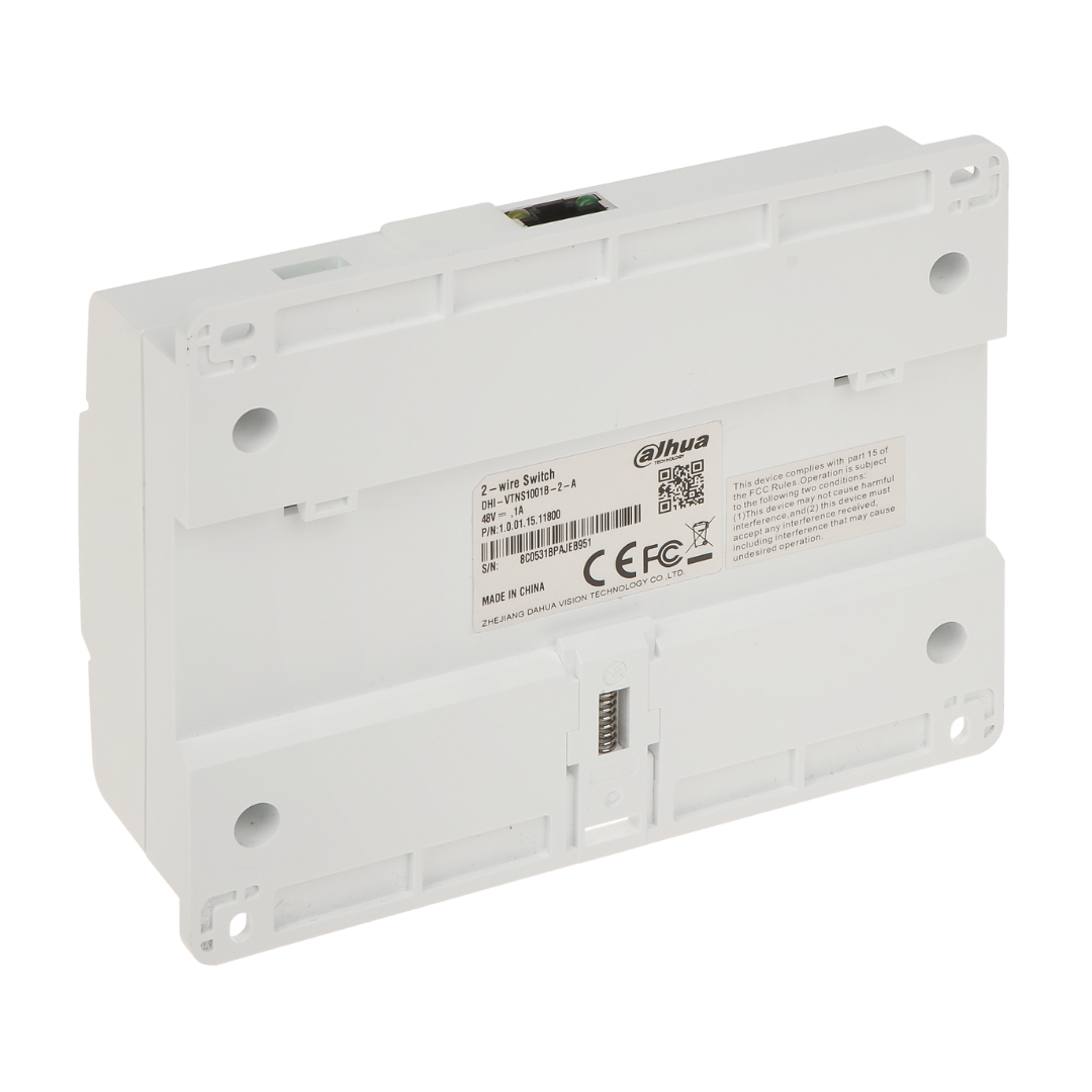 Dahua 2-wire IP switch