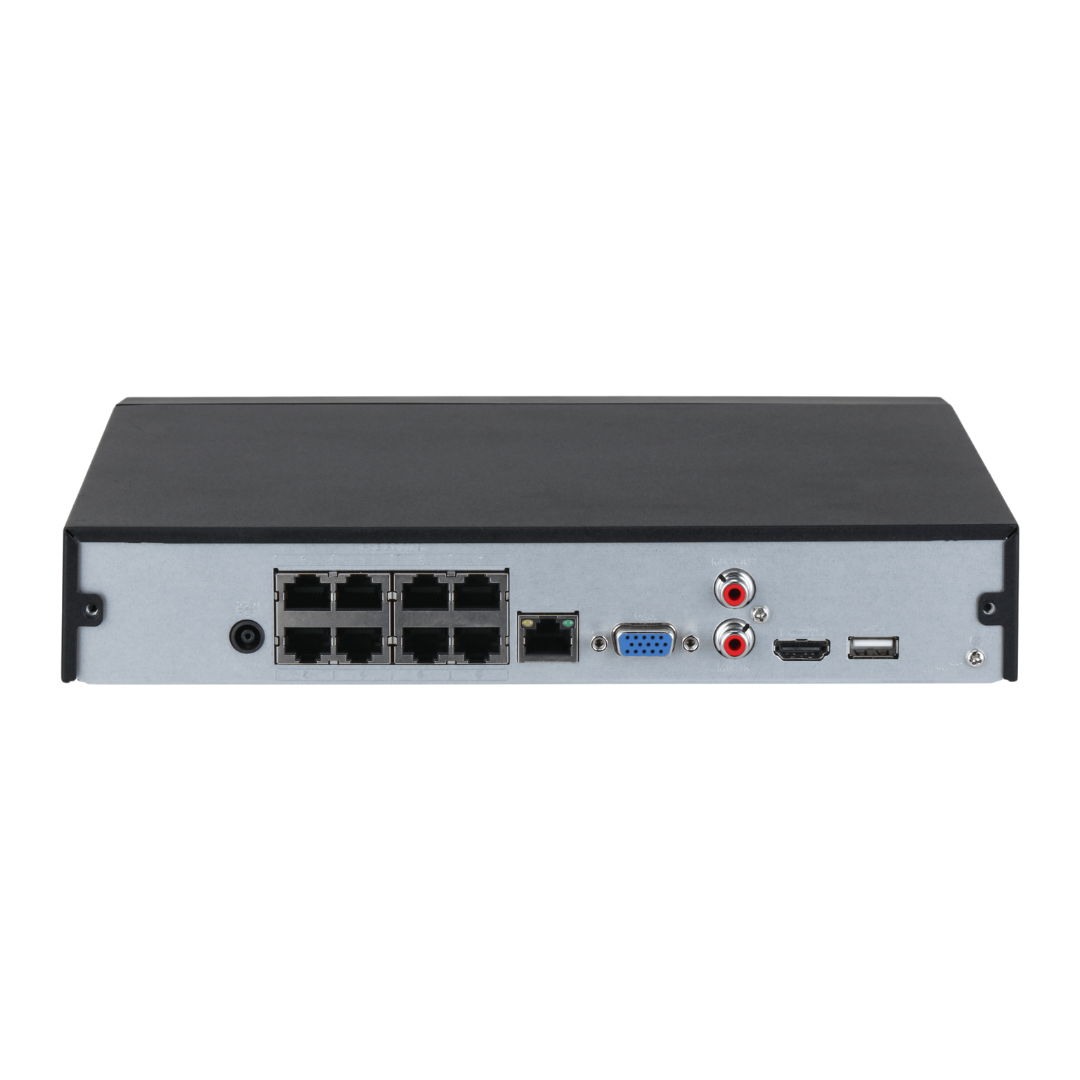Dahua 4K WiFi NVR recorder