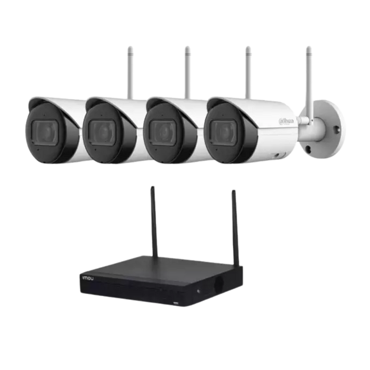 Dahua DH-KIT01-W WiFi camera set