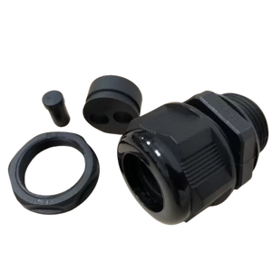 Dahua G3/4-B - Zwarte kabel wartel - IP68