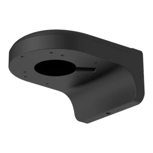 Dahua PFB205W-EB black aluminum wall bracket