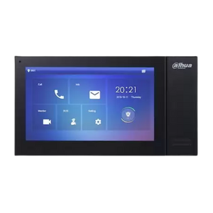 Dahua VTH2421FB-P - Intercom binnen station - 7 inch - PoE