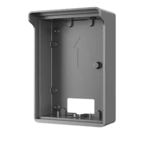 Dahua VTM05R surface-mounted housing with rain cover for Dahua VTO2202F series