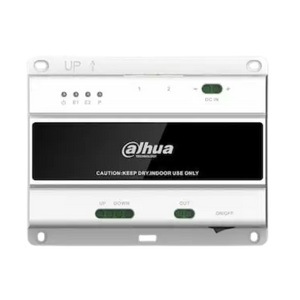 Dahua VTNS1001B-2-A IP video intercom switch (2-wire connection)