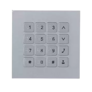 Dahua VTO4202F-MK IP video intercom toetsenbord module