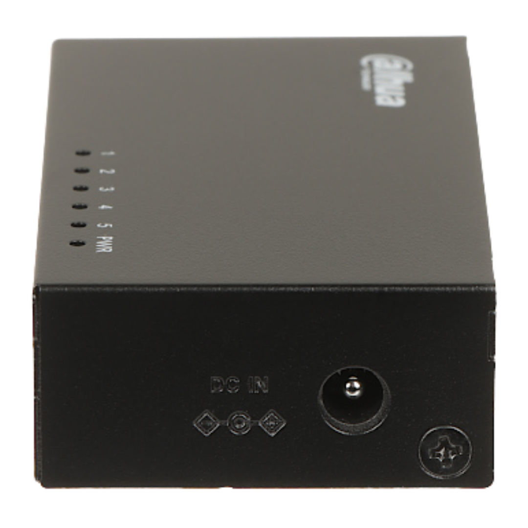 Dahua compacte Gigabit switch
