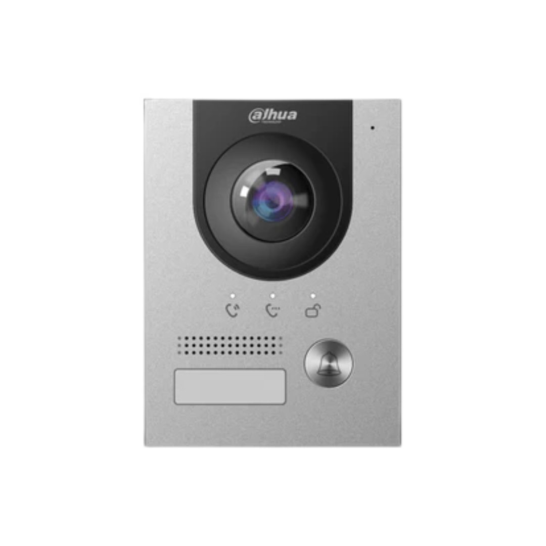 Dahua inbouw deurbel systeem