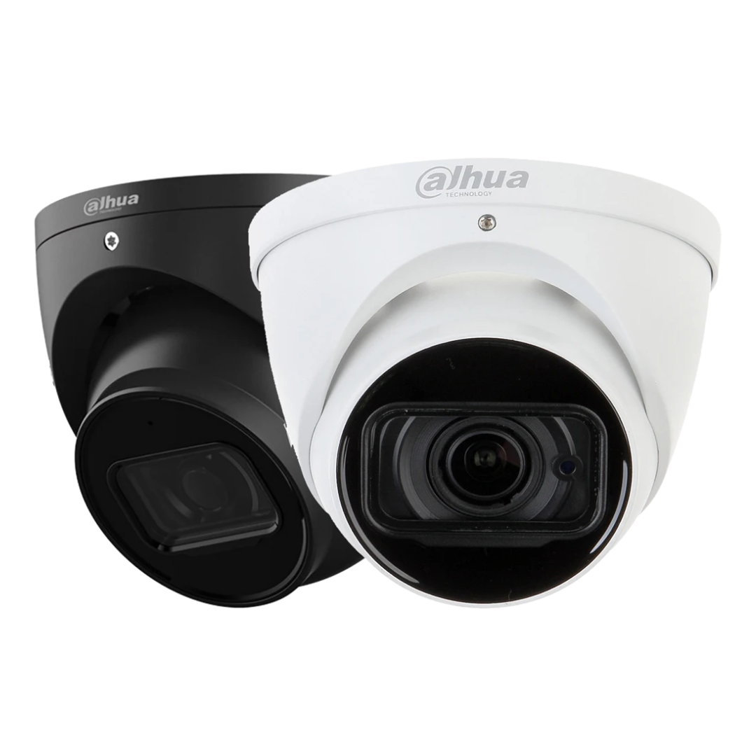 Dahua varifocale lens beveiligingscamera
