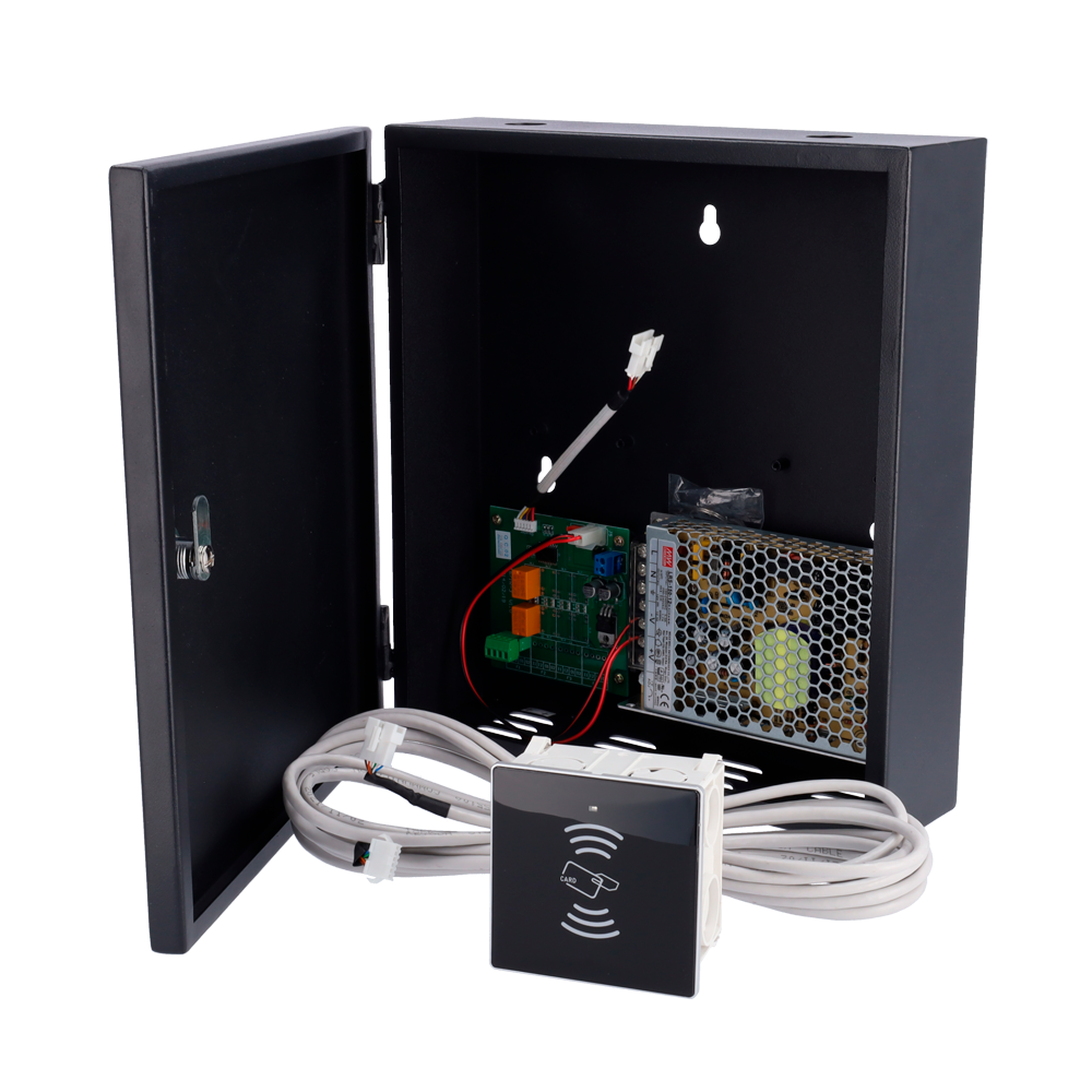 UMA HAK-1 – Complete access key set for hotels