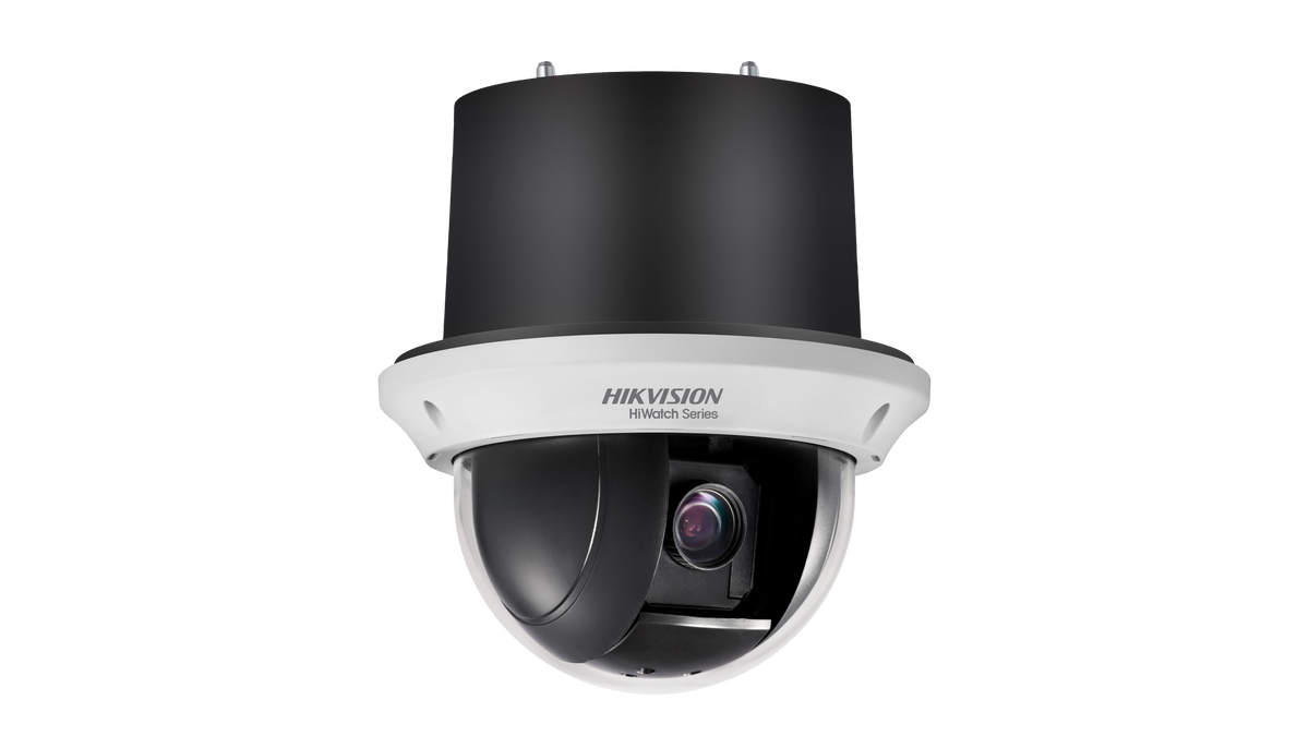 Hikvision HWP-N4215H-DE3 HiWatch Full HD 2MP indoor PTZ camera with 15x zoom, IR night vision, PoE, 120dB WDR and SD slot