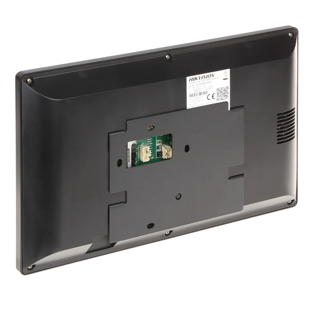 Hikvision 10.1 inch touchscreen intercom
