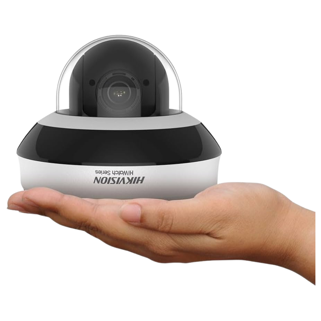 Hikvision 4x zoom PTZ Camera