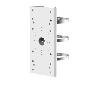 Hikvision DS-1275ZJ-SUS maststeun van staal