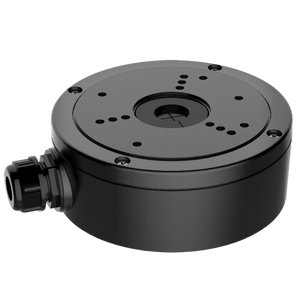Hikvision DS-1280ZJ-SB Black aluminum mounting box
