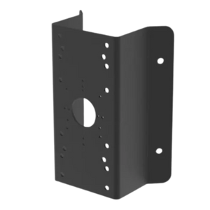 Hikvision DS-1276ZJ-SUS-B Black metal corner wall mount