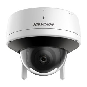 Hikvision DS-2CV2121G2-IDW Full HD 2MP buiten dome met WI-FI, IR nachtzicht, vaste lens 2.8 MM, microSD en 120dB WDR