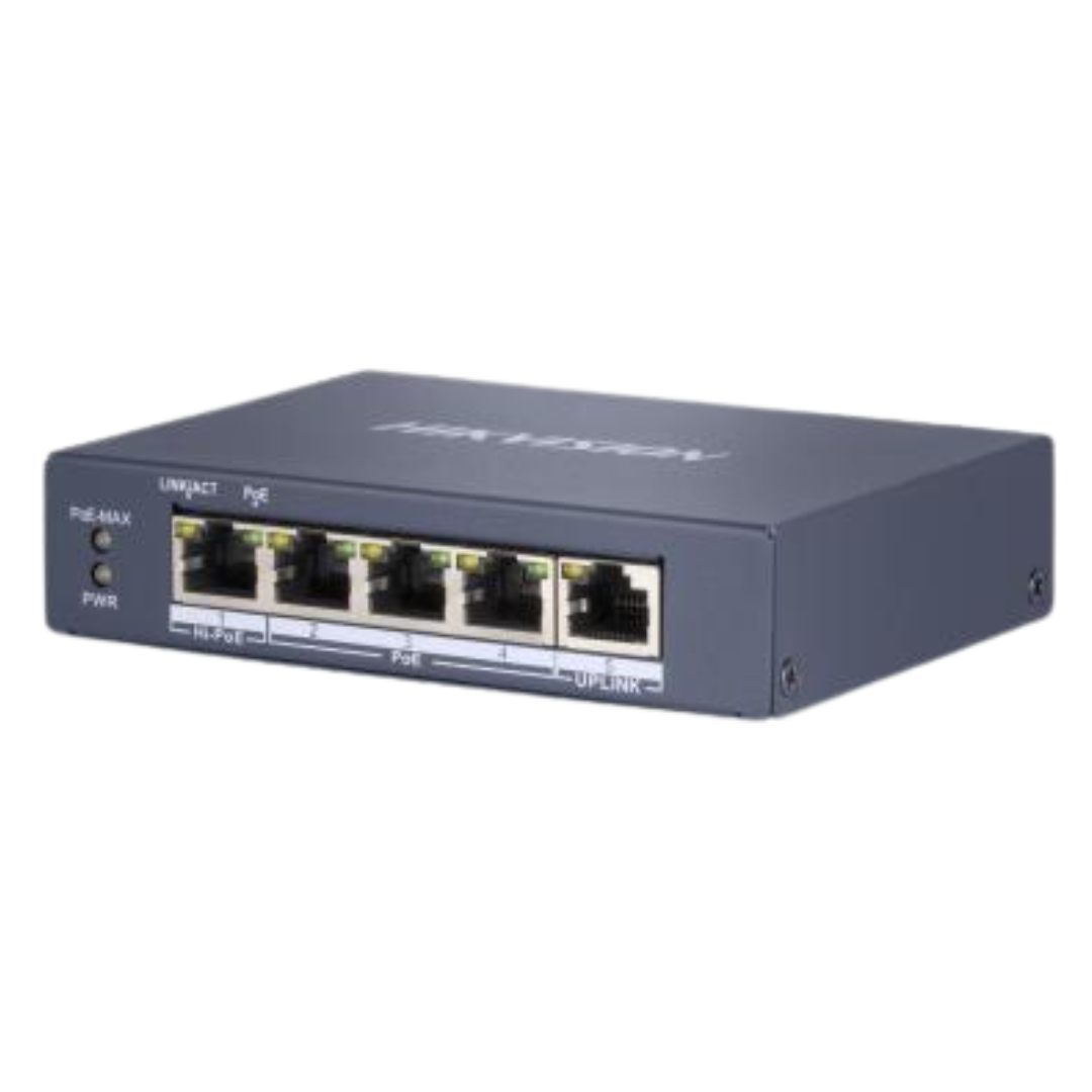 Hikvision DS-3E0505HP-E