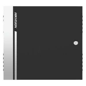Hikvision DS-K2814 netwerk access controller voor 4 deuren, 1 RS-485 en 4 Wiegand lezers