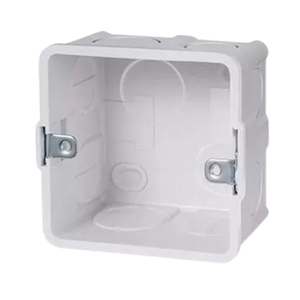 Hikvision DS-KAB118 inbouw montagedoos voor Hikvision intercom binnen monitoren