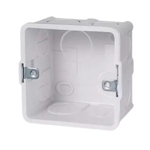Hikvision DS-KAB86 inbouw montagedoos voor Hikvision intercom binnen monitoren