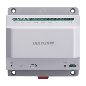 Hikvision DS-KAD709 Two-Wire IP Video Intercom Video Audio Distributor