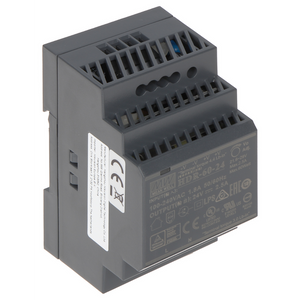 Hikvision DS-KAW60-2N voeding adapter 24VDC