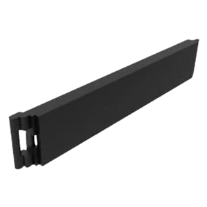 Hikvision DS-KD-KK-C afdekplaat voor loze drukknop en naamplaat