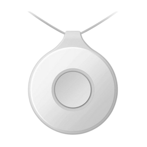 Hikvision DS-PDEBP1-EG2-WE AX PRO draadloze draagbare noodknop