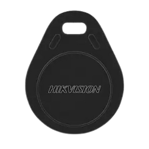Hikvision DS-PT-M1-B AX PRO Mifare tag zwart